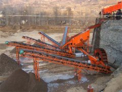 30-100T/H碎石制砂生產線成套設備|碎石生產線廠家