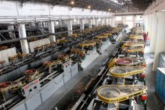 10-90T/h選礦生產線設備_選金設備_選鉛鋅礦機械-世豪機械