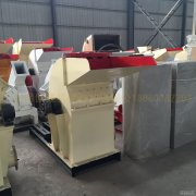 多功能木材粉碎機(jī) 木屑粉碎機(jī)生產(chǎn)車間
