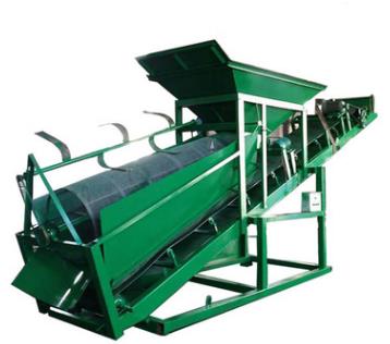 世豪機(jī)械滾筒篩沙機(jī)廠家