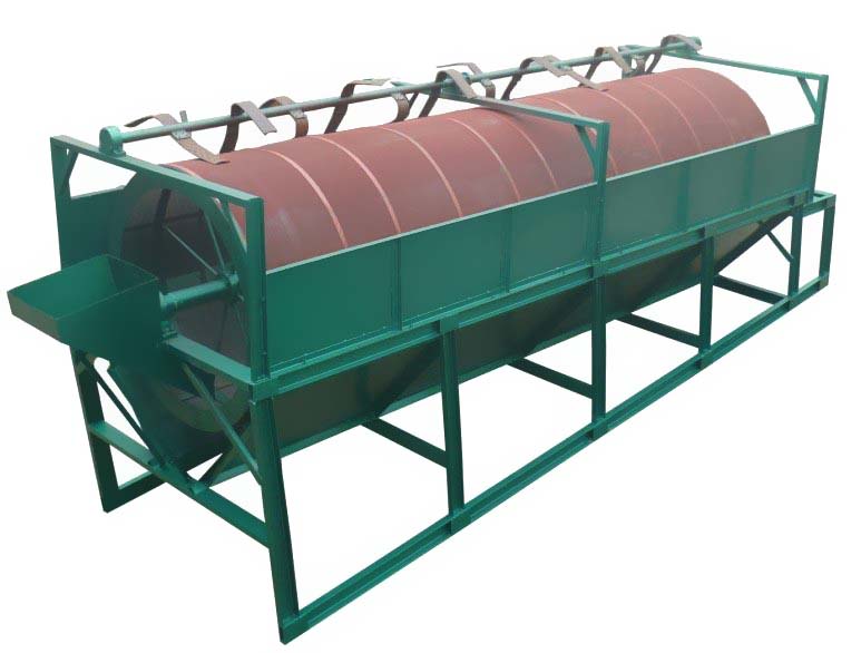 世豪機(jī)械滾筒篩煤機(jī)價格