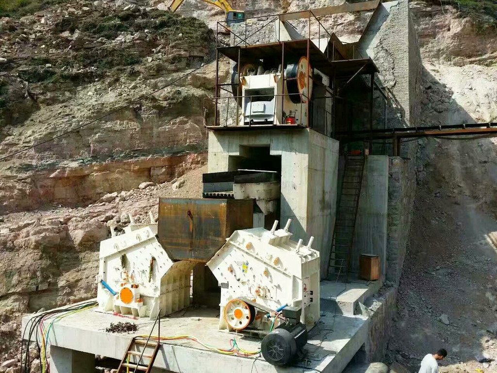 礦石破碎機(jī)