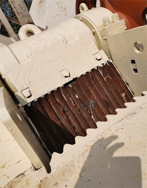 二手500X750顎破機(jī)