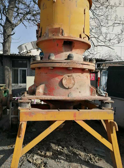 二手100液壓圓錐破碎機
